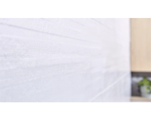 Nahaufnahme einer strukturierten Wandfliese