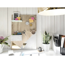 d-c-fix® Klebefolie Steindekor Concrete white 90x210 cm
