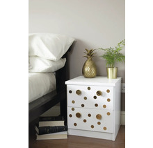 d-c-fix® Klebefolie Holzdekor Whitewood 90x210 cm