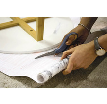 d-c-fix® Klebefolie Steindekor Marmi weiß 90x210 cm