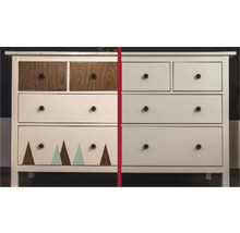 d-c-fix® Klebefolie Holzdekor Eiche hell 90x210 cm