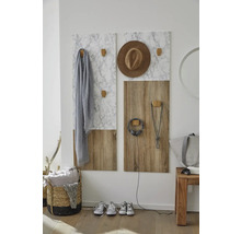 d-c-fix® Klebefolie Steindekor Marmi grau 67,5x200 cm