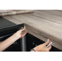d-c-fix® Klebefolie Holzdekor Sanremo Eiche sand 90x210 cm