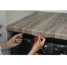 d-c-fix® Klebefolie Holzdekor Sanremo Eiche sand 90x210 cm