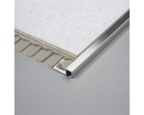 Profilé de carreaux en métal