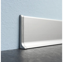 Plinthe en aluminium