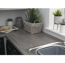 d-c-fix® Klebefolie Holzdekor Eiche Sheffield perlgrau 90x210 cm