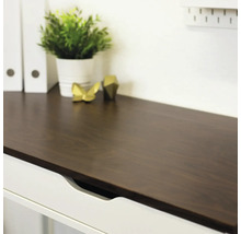 d-c-fix® Klebefolie Holzdekor Apfelbirke schoko 90x210 cm