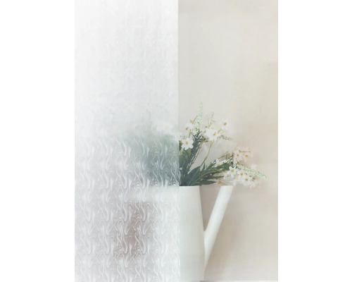 Film décoratif avec des fleurs dans un vase