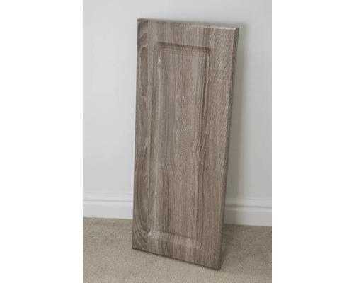 Façade de meuble en placage bois