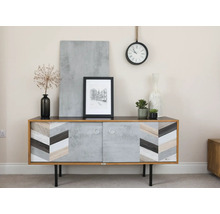 d-c-fix® Klebefolie Steindekor Concrete 90x210 cm