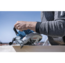 Scie circulaire sans fil Bosch Professional GKS 18V-70 L, sans batterie ni chargeur avec L-BOXX 238