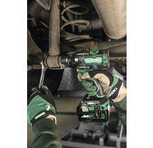 Akku-Schlagschrauber HiKOKI WR36DH mit 1/2" Außenvierkant, ohne Akku und Ladegerät