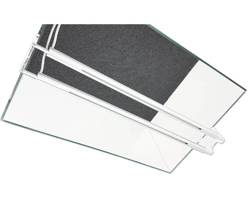 Aquariumabdeckung mit Beleuchtung