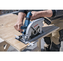 Scie circulaire sans fil Bosch Professional GKS 18V-70 L, sans batterie ni chargeur avec L-BOXX 238