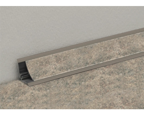 Sockelleiste für Wand- und Bodenabschluss