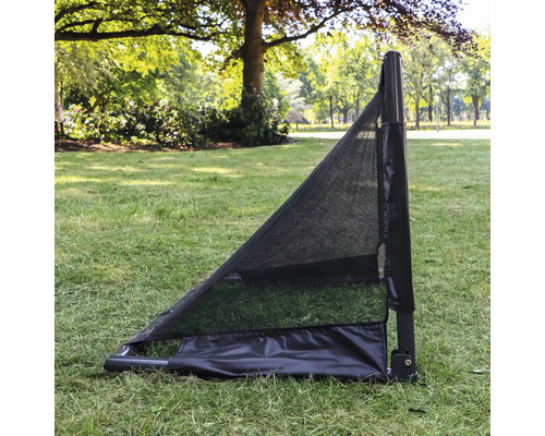 Fussballtor für den Garten mit Netz