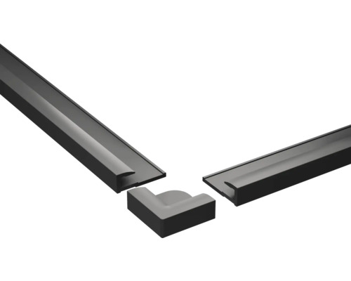 Connecteur d''angle pour profilés LED