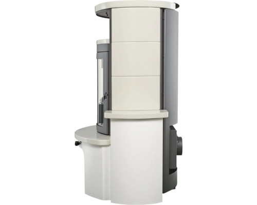 Kaminofen mit Verkleidung