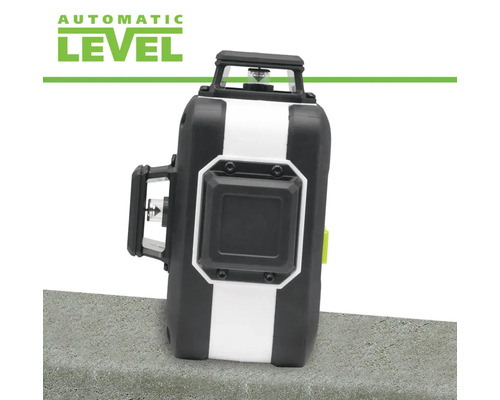 Automatischer Kreuzlinienlaser für Nivellierarbeiten