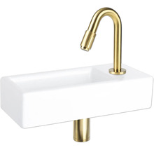 Robinet d'eau froide Differnz or mat 30.416.34