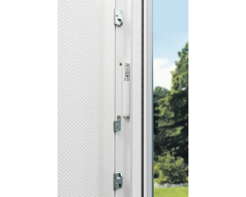 Fenster mit Fensterkippsicherung