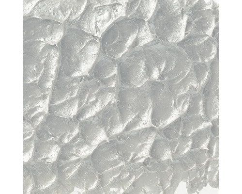 Nahaufnahme einer Wandverkleidung in Steinoptik.