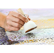 Marabu Acrylfarbe Acryl Color elfenbein 271 100 ml