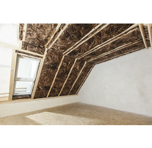 Panneau isolant Knauf Unifit TI 132 U isolation entre chevrons WLS 032 3500 mm x 1200 mm x 120 mm
