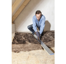 Panneau isolant Knauf Unifit TI 132 U isolation entre chevrons WLS 032 3500 mm x 1200 mm x 120 mm