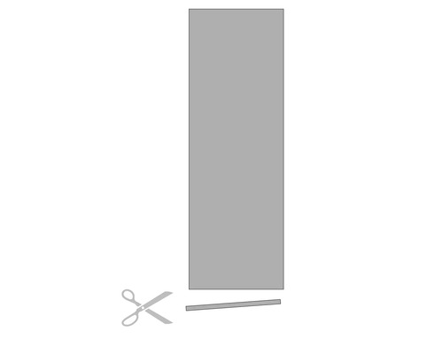 Feuille à découper