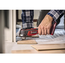 Outil multifonctions sans fil Einhell Power X-Change TP-MG 18 Li BL, sans batterie ni chargeur
