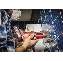 Outil multifonctions sans fil Einhell Power X-Change TP-MG 18 Li BL, sans batterie ni chargeur