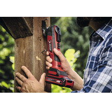 Outil multifonctions sans fil Einhell Power X-Change TP-MG 18 Li BL, sans batterie ni chargeur
