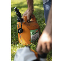 Bidon Stihl pour mélange de carburant avec embout de remplissage