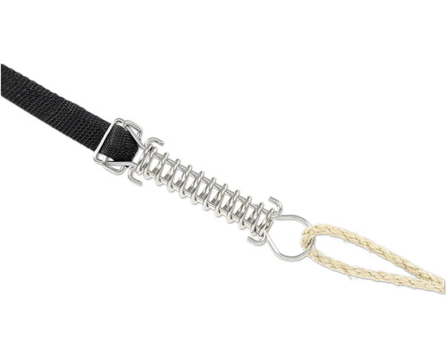 Ressort d''écarteur de hamac avec sangle et corde