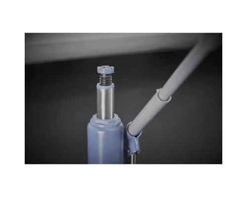 Hydraulischer Wagenheber mit Hebel