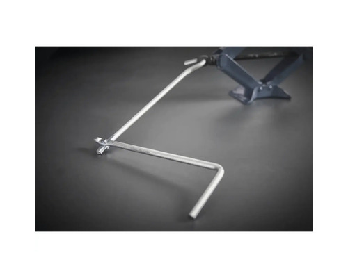 Scherenwagenheber mit Kurbel