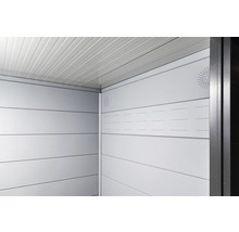 Innenwand Luminato 3930 lichtgrau