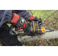 Tronçonneuse sans fil WORX Nitro 20V 30cm WG350E.9, moteur brushless, sans batterie ni chargeur double