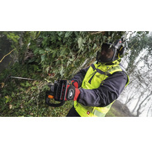 Tronçonneuse sans fil WORX Nitro 20V 30cm WG350E.9, moteur brushless, sans batterie ni chargeur double