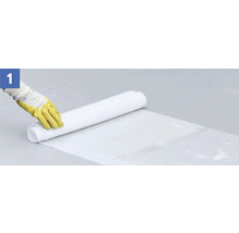 Lugato Abdichtungsvlies für Protekt Abdichtungssystem 10 m x 100 cm