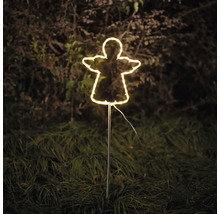 Lumière décorative ange pour l''extérieur