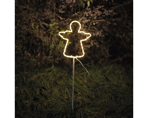 Lumière décorative ange pour l''extérieur