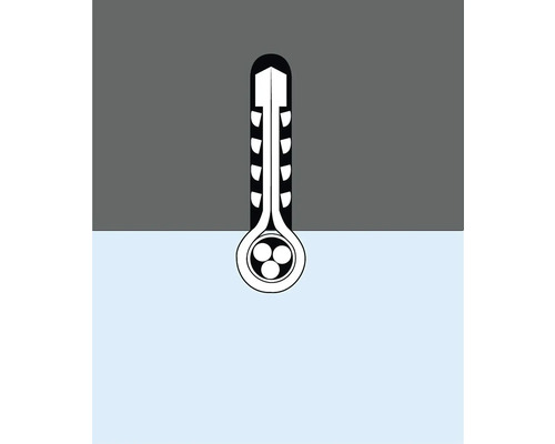 Symbole pour courant alternatif triphasé