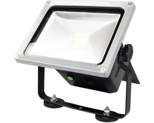 LED-Fluter mit magnetischem Fuß