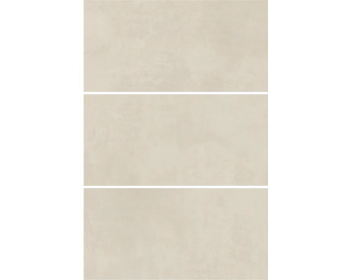 Drei Keramikfliesen für den Innenbereich