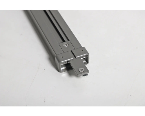 Aluminiumprofil mit Verbindungselement für verschiedene Anwendungen