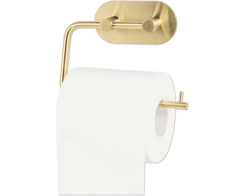 Porte-papier toilette avec rouleau de papier