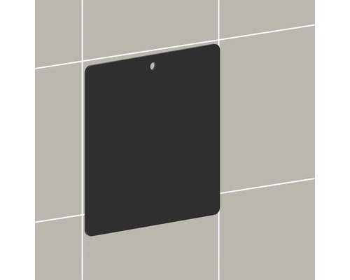 Revisionsklappe aus Metall für Wandmontage